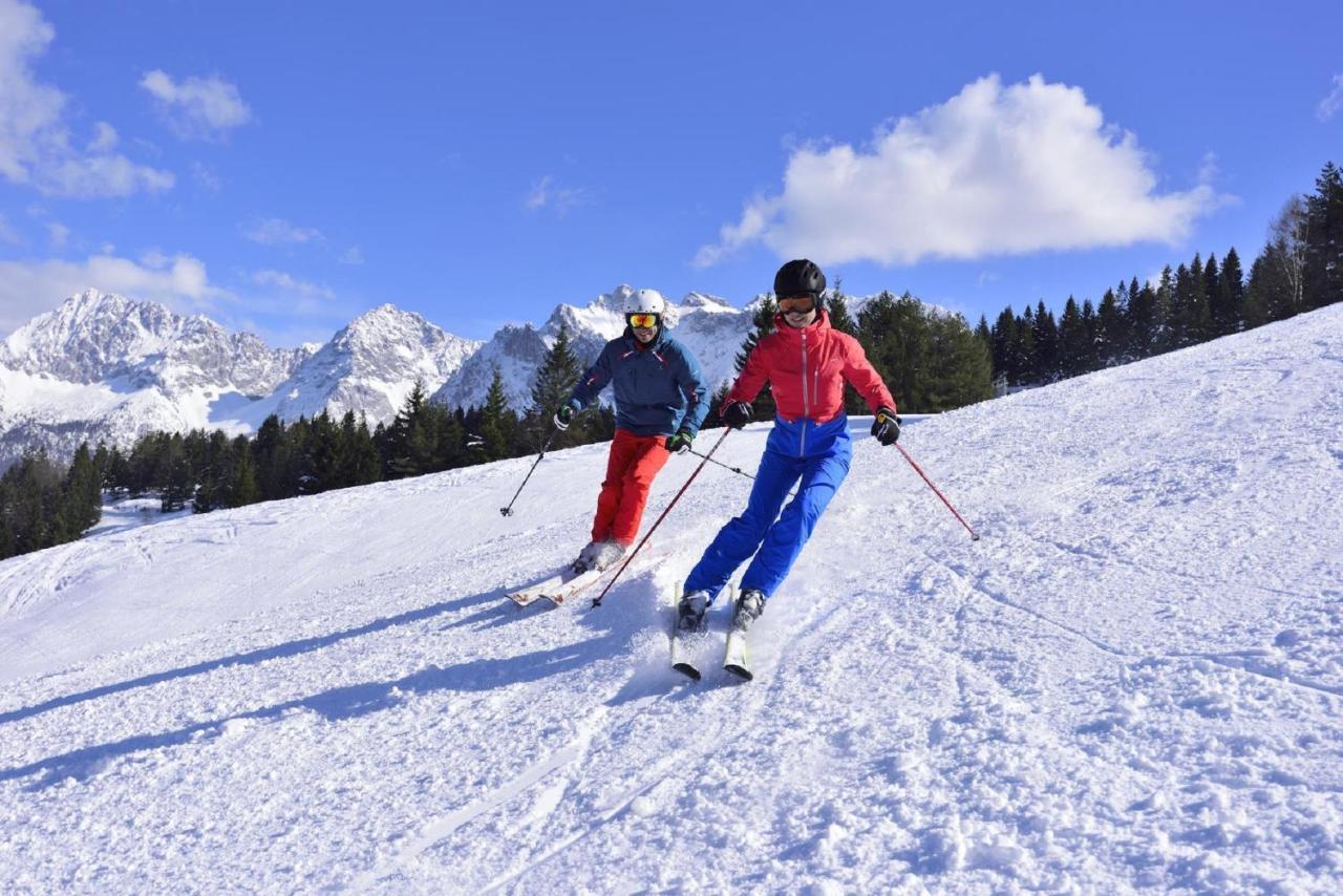 Landhaus Braun Apartman Mittenwald Kültér fotó