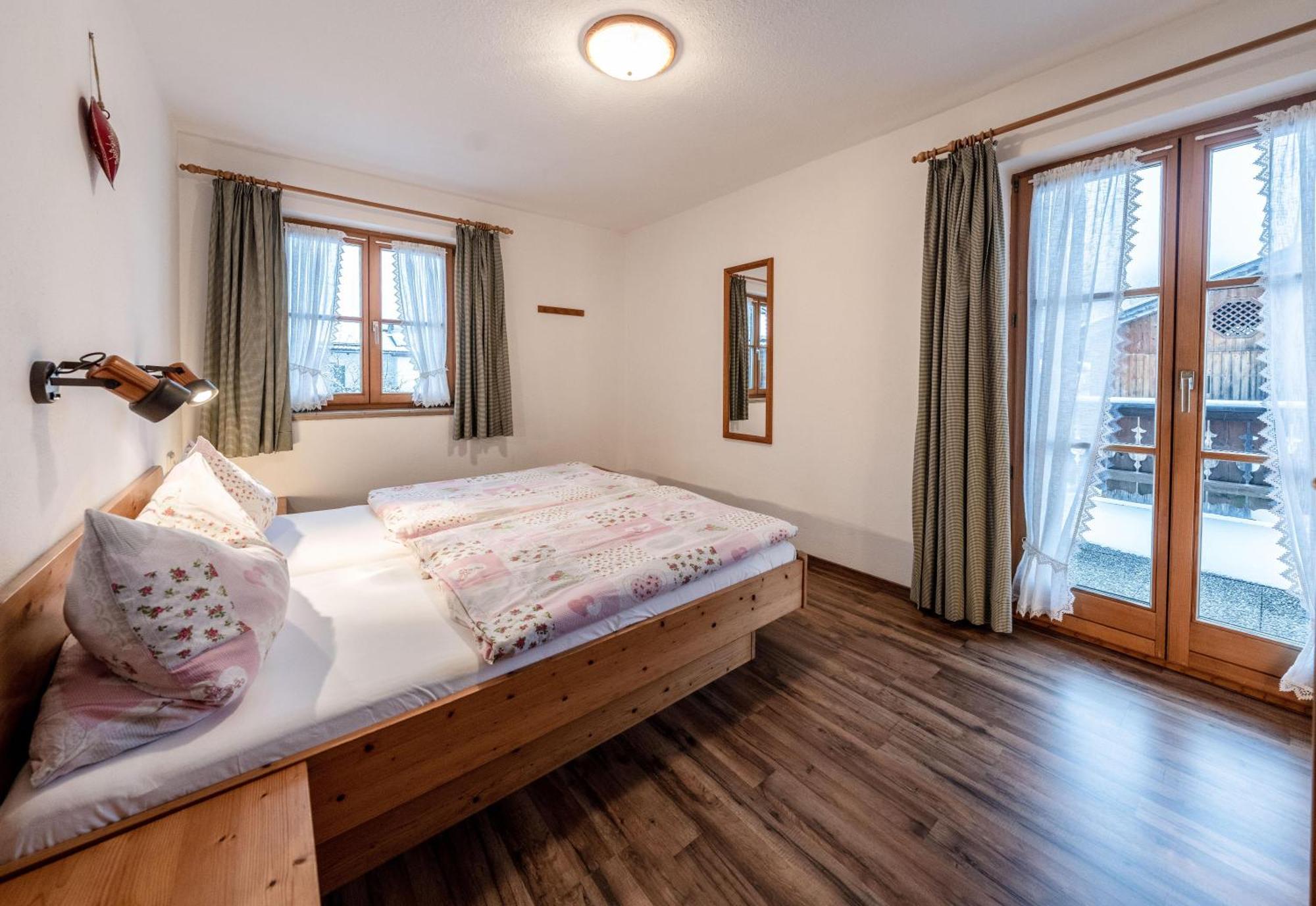 Landhaus Braun Apartman Mittenwald Kültér fotó